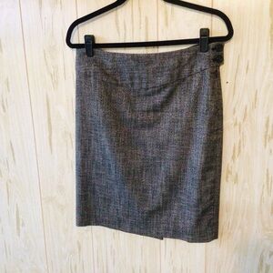 The Limited Collection Gray Pencil Skirt 6